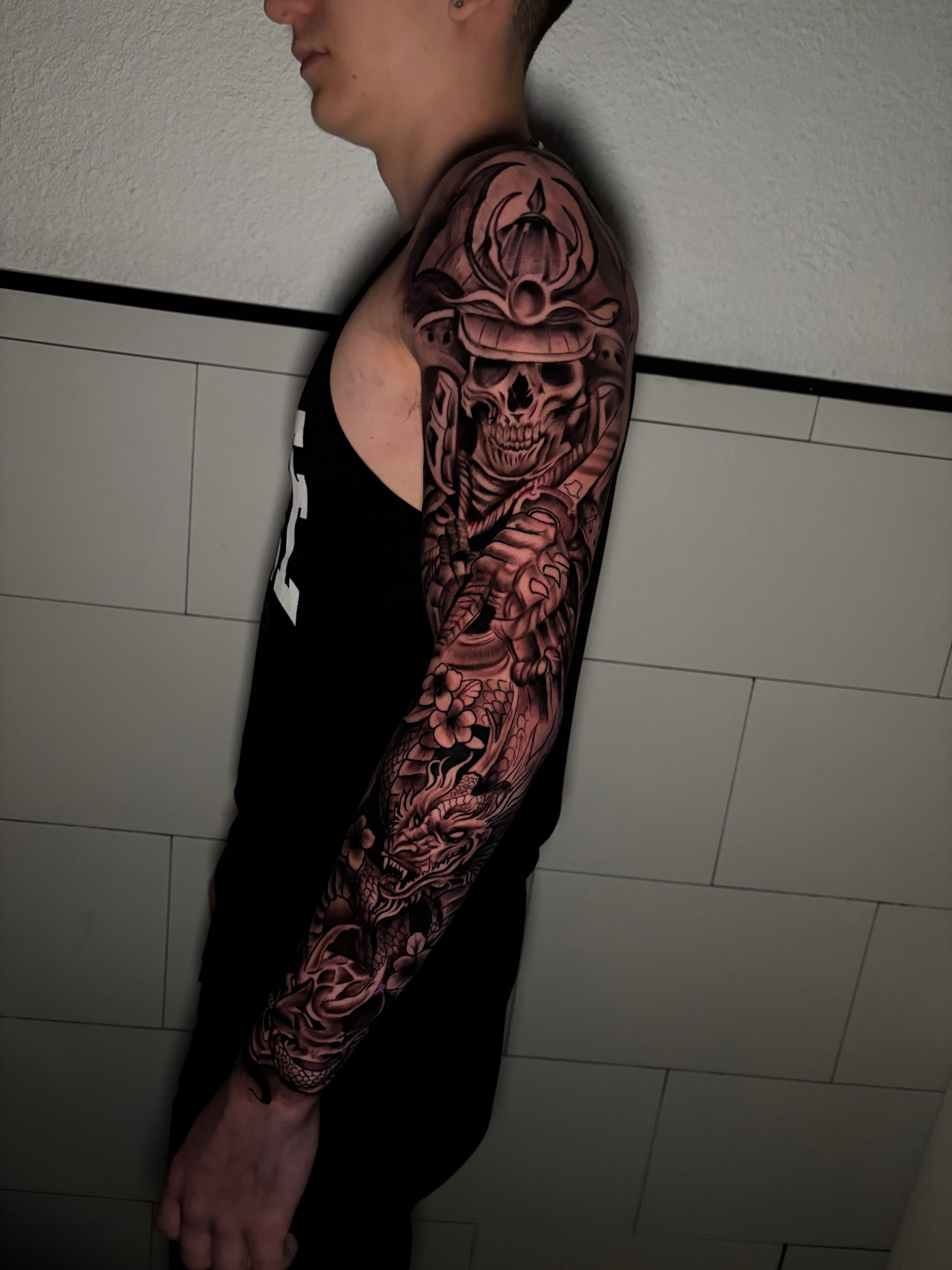 Tatuaje por Guayaco